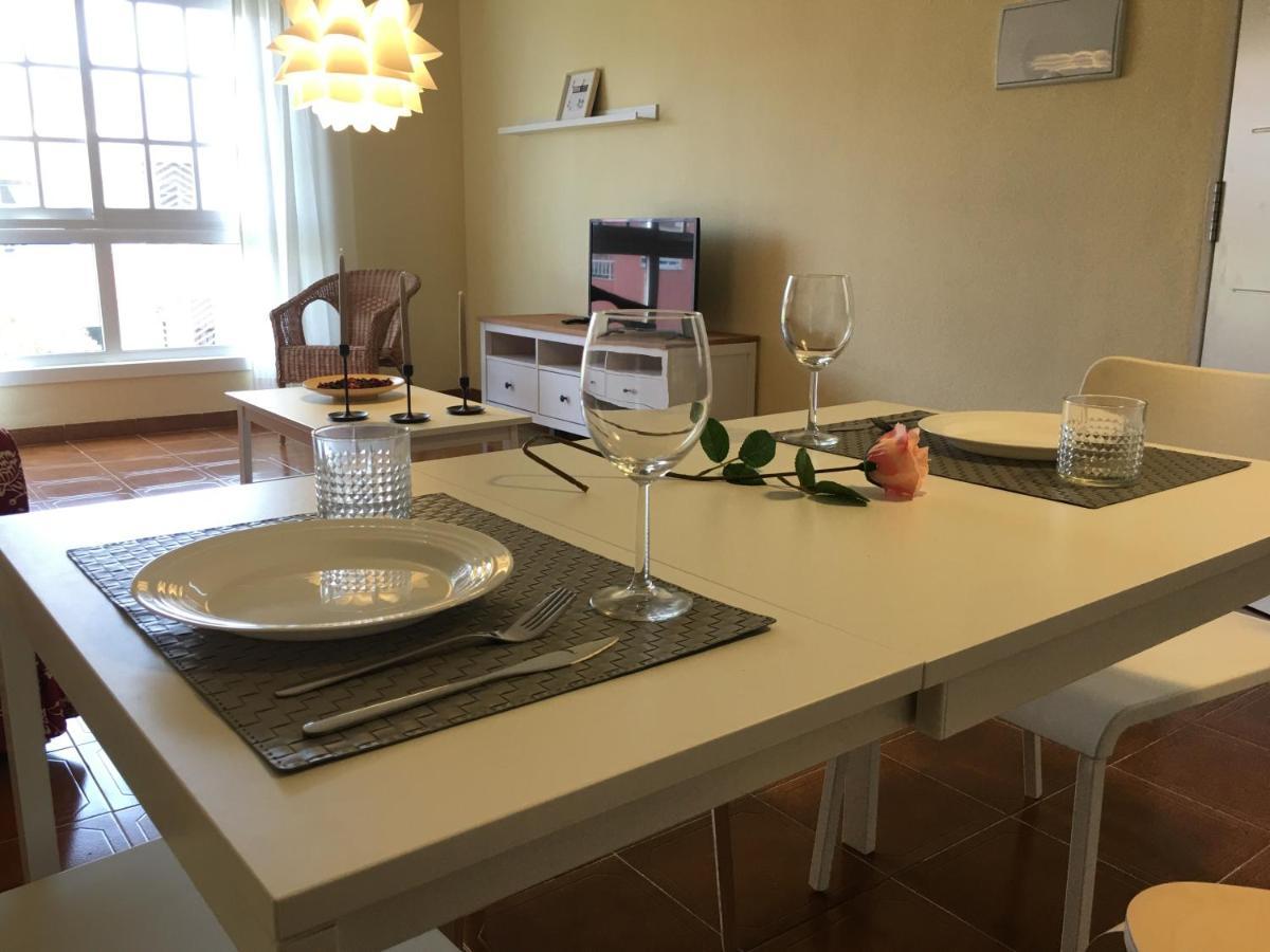 Apartamento El Fraile 阿罗纳 外观 照片