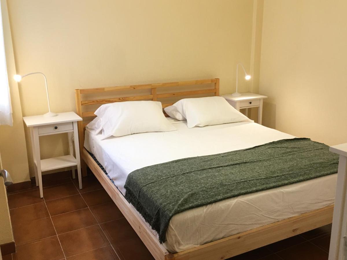 Apartamento El Fraile 阿罗纳 外观 照片