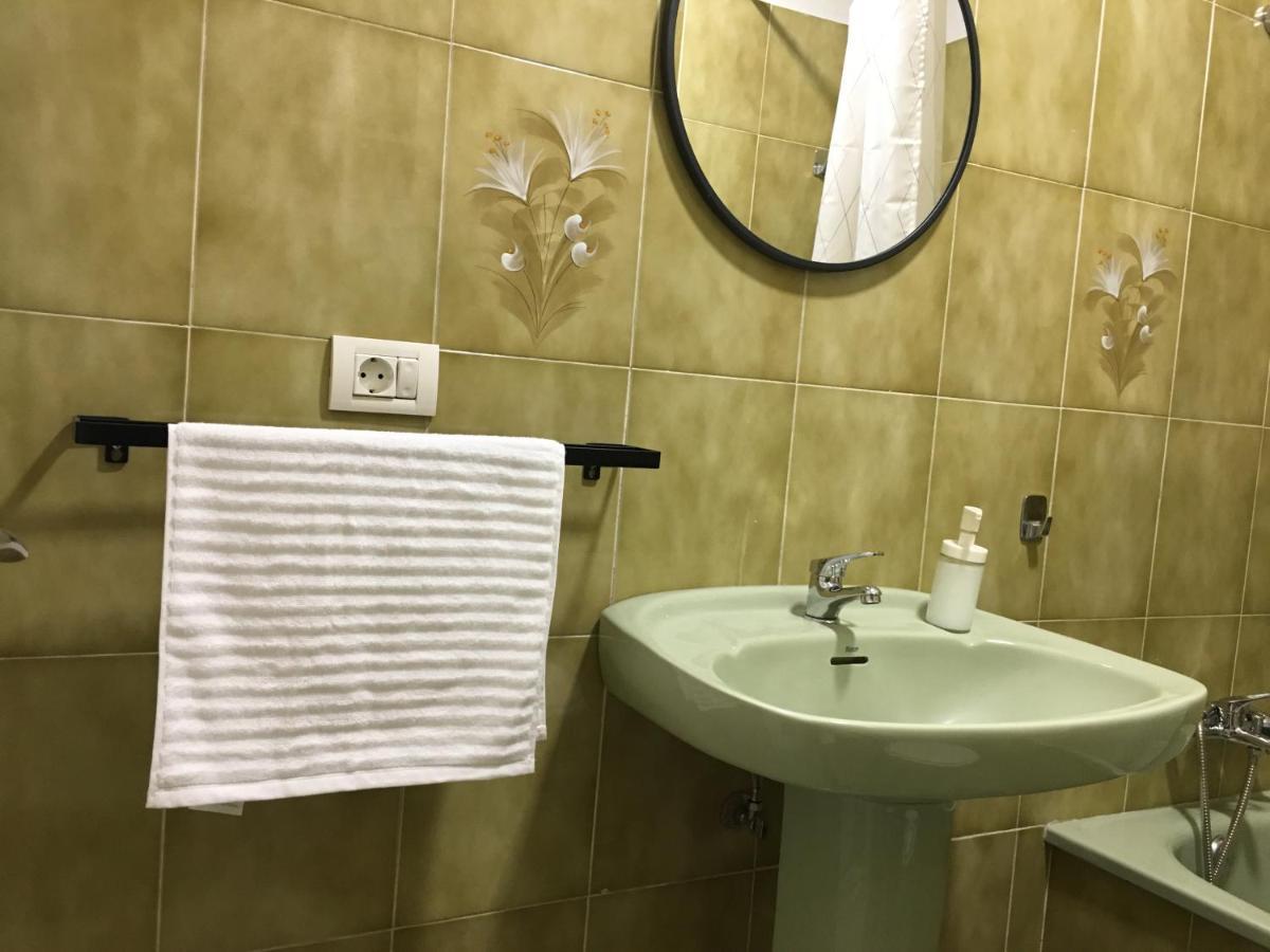 Apartamento El Fraile 阿罗纳 外观 照片