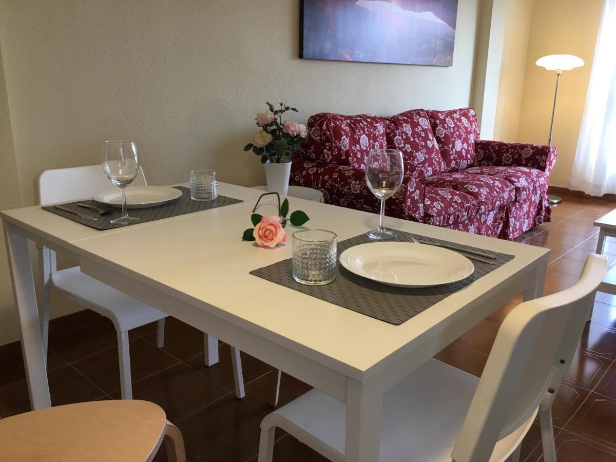 Apartamento El Fraile 阿罗纳 外观 照片